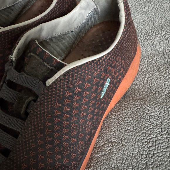 Men’s geox sneakers - Picture 3 of 4